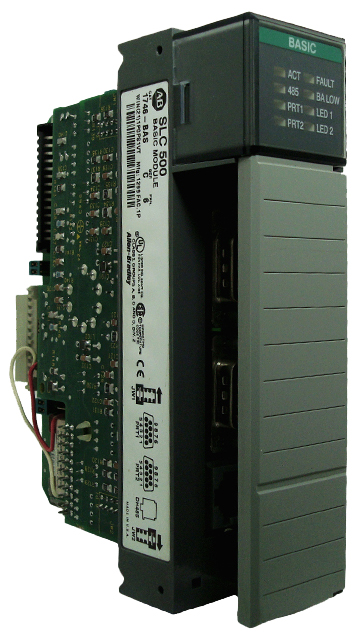 Repair Allen-Bradley 1746-BAS SLC 500 SLC BASIC Module