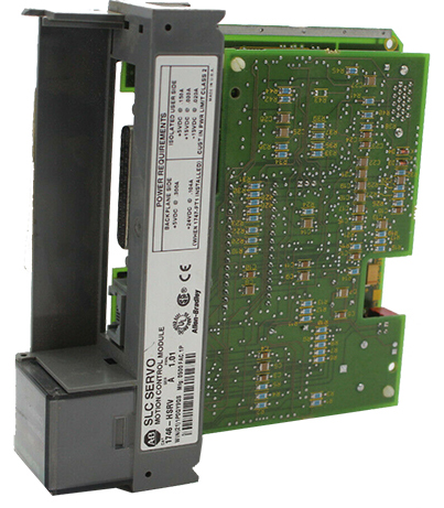 Remanufactured Allen-Bradley 1746-HSRV SLC 500 Servo Control Module