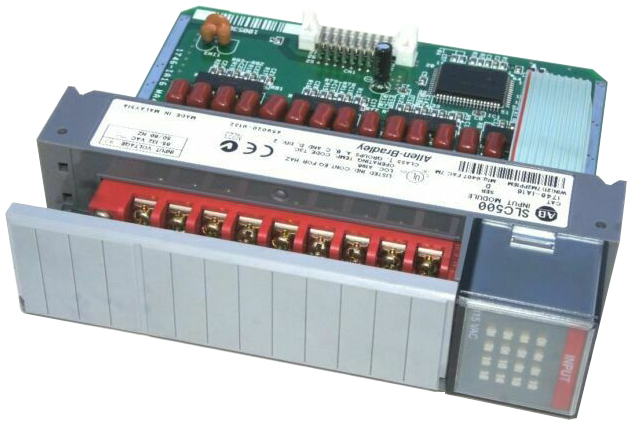 Remanufactured Allen-Bradley 1746-IA16 SLC 500 Digital AC Input Module