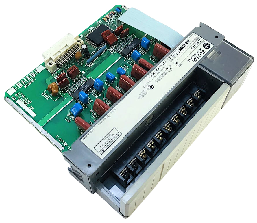 Repair Allen-Bradley 1746-IA8 SLC 500 Digital AC Input Module