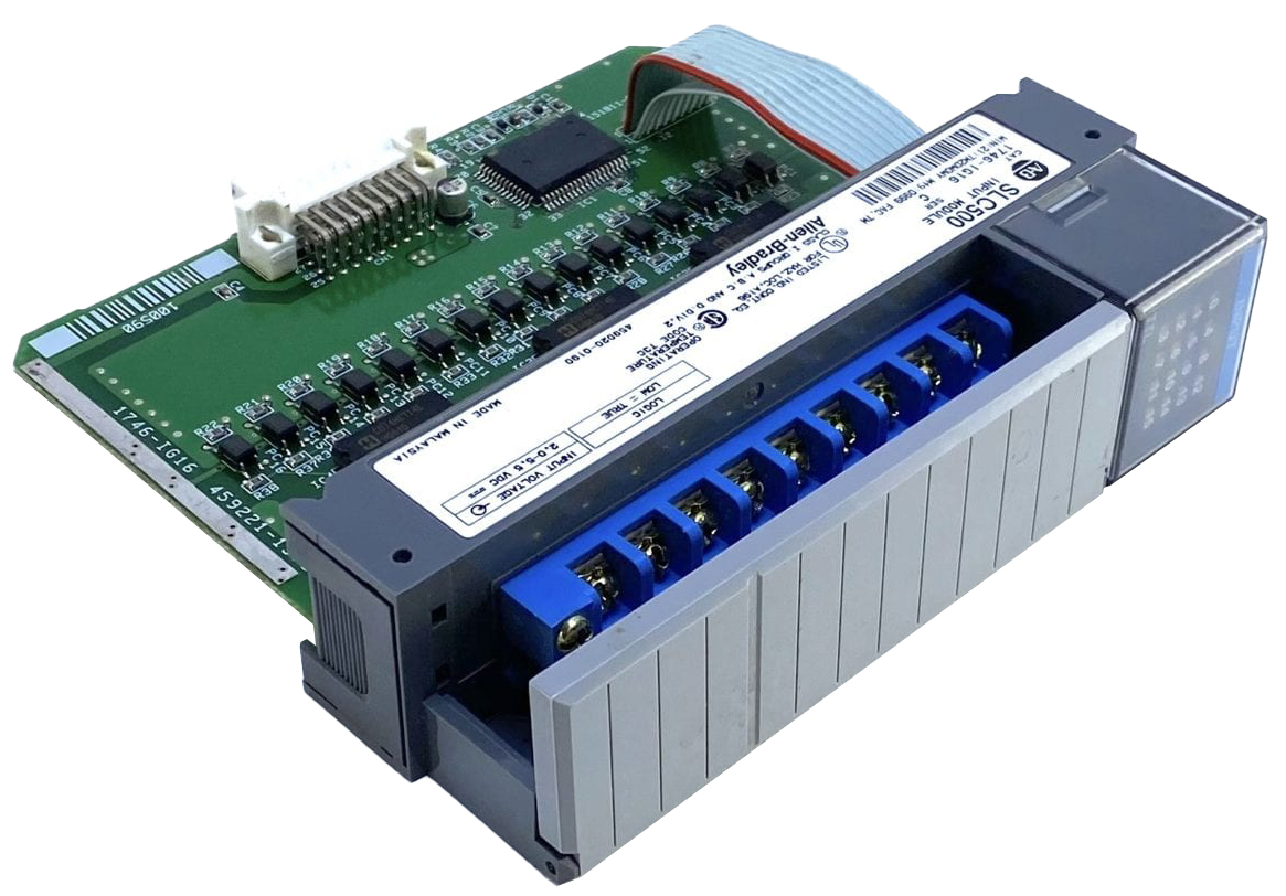 Repair Allen-Bradley 1746-IG16 SLC 500 Current Sourcing TTL Input Module