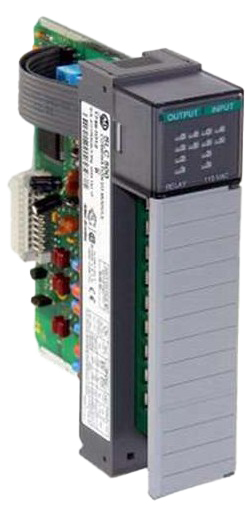 Remanufactured Allen-Bradley 1746-IO12 SLC 500 Combination Input and Output Module
