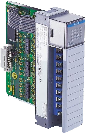 Remanufactured Allen-Bradley 1746-ITB Current Sinking DC Input Module
