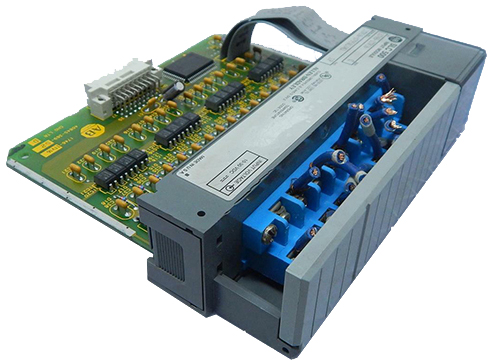 Remanufactured Allen-Bradley 1746-ITV16 DC Sourcing Input Module