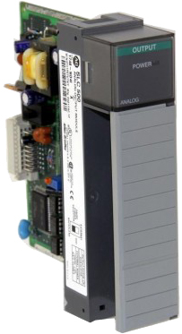 Repair Allen-Bradley 1746-NIO4I Analog Input and Output Module