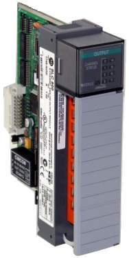 Remanufactured Allen-Bradley 1746-NO8I SLC 500 Analog Output Module