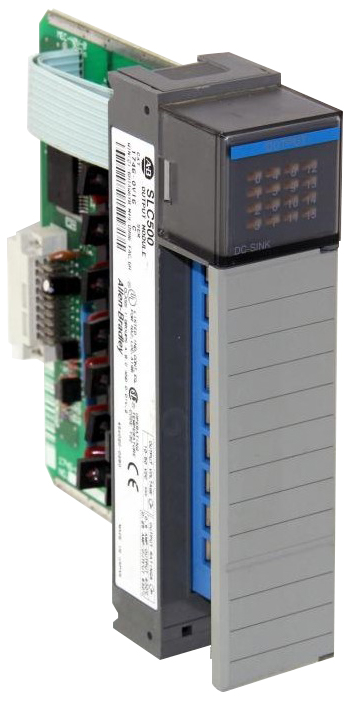 Repair Allen-Bradley 1746-OV16 SLC 500 Current Sinking DC Output Module