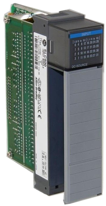 Remanufactured Allen-Bradley 1746-IV32 Current Sourcing DC Input Module
