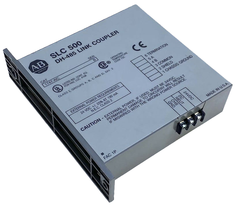 Repair Allen-Bradley 1747-AIC SLC 500 Isolated Link Coupler