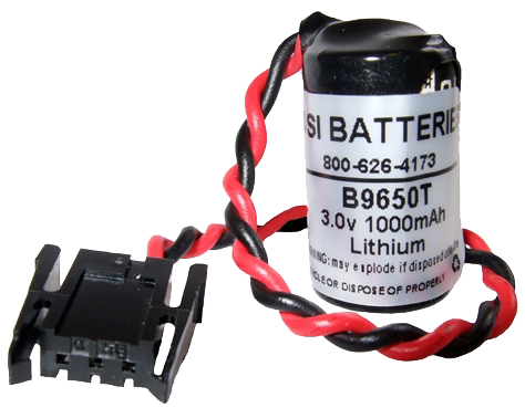 Repair Allen-Bradley 1747-BA SLC 500 Lithium Battery Assembly