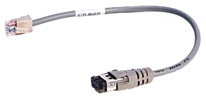 Remanufactured Allen-Bradley 1747-C11 SLC 500 Processor to Isolator Cable