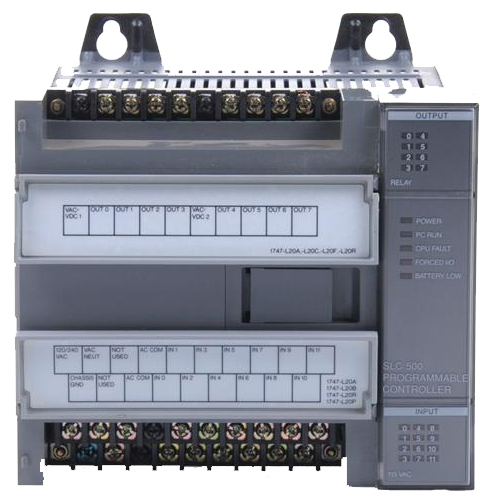 Repair Allen-Bradley 1747-L20A SLC 500 Fixed Controller Processor