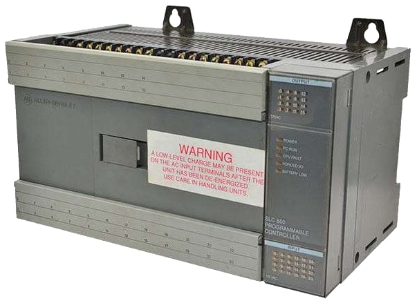 Repair Allen-Bradley 1747-L40B SLC 500 Fixed Controller Processor