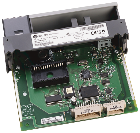 Repair Allen-Bradley 1747-L511 SLC 500 Controller Processor