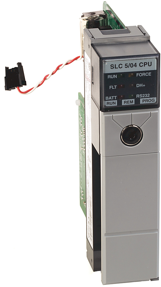 Remanufactured Allen-Bradley 1747-L541 SLC 500 Modular Processor