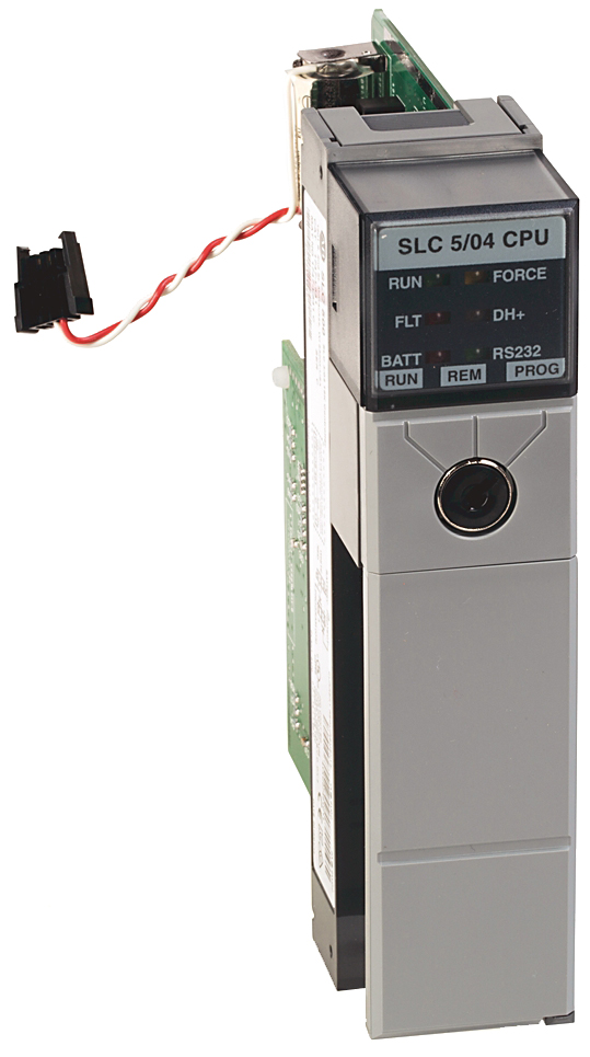 Repair Allen-Bradley 1747-L542 SLC 500 Controller Processor