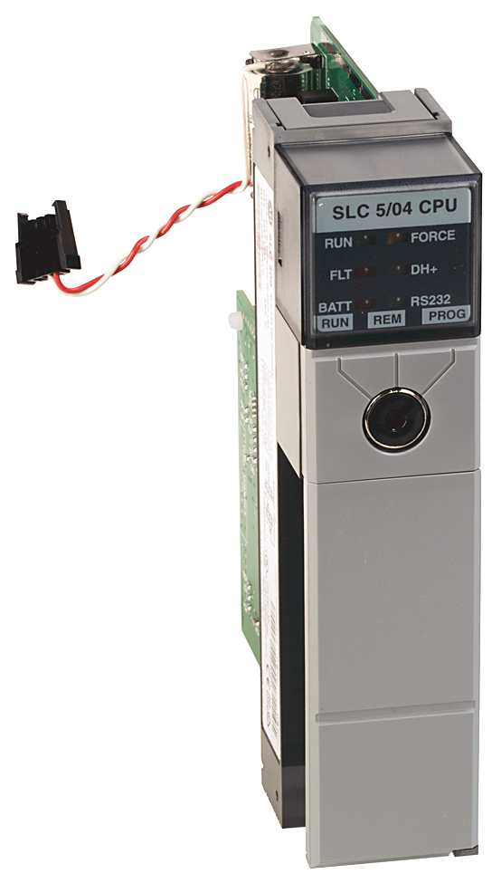 Repair Allen-Bradley 1747-L543 SLC 500 Controller Processor