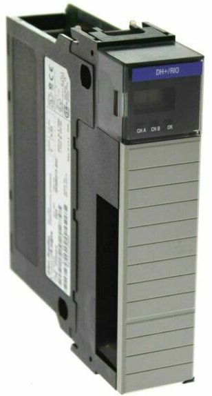 Remanufactured Allen-Bradley 1756-DHRIO ControlLogix DH Plus and RIO Communications Module