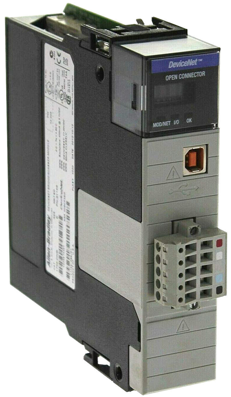 Repair Allen-Bradley 1756-DNB ControlLogix DeviceNet Scanner Communication Module