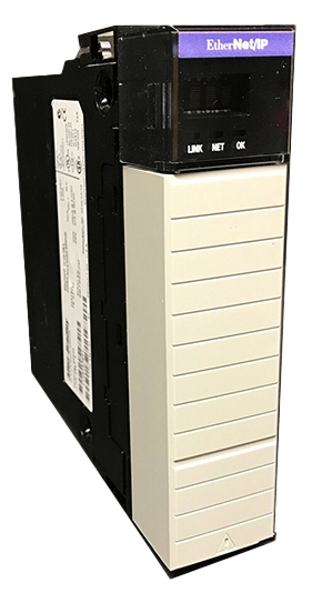 Remanufactured Allen-Bradley 1756-ENBT ControlLogix Ethernet/IP Communication Module