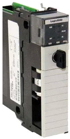 Remanufactured Allen-Bradley 1756-L1M1 ControlLogix 5550 Controller Processor