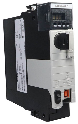 Remanufactured Allen-Bradley 1756-L1M3 ControlLogix 5550 Controller Processor