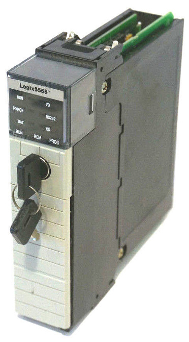 Repair Allen-Bradley 1756-L55M24 ControlLogix Controller Processor