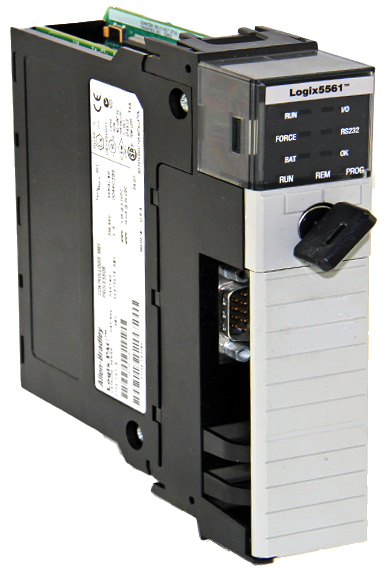 Repair Allen-Bradley 1756-L62 ControlLogix Controller Processor