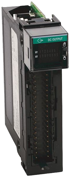 Remanufactured Allen-Bradley 1756-OB16 ControlLogix Diagnostic DC Output Module