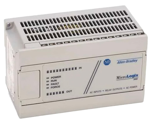 Remanufactured Allen-Bradley 1761-L10BWA MicroLogix 1000 Controller Processor