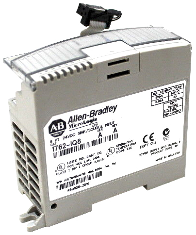 Repair Allen-Bradley 1762-IQ8 MicroLogix DC Discrete Input Module