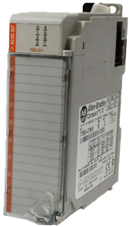 Repair Allen-Bradley 1769-OW8 CompactLogix Relay Output Module