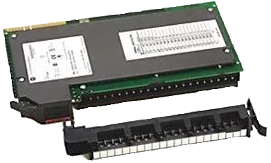 Repair Allen-Bradley 1771-IAD PLC-5 Digital Input Module