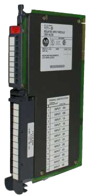 Remanufactured Allen-Bradley 1771-IN PLC-5 Digital AC/DC Input Module