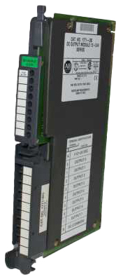 Repair Allen-Bradley 1771-OB PLC-5 Digital Output Module