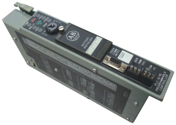 Repair Allen-Bradley 1785-LT PLC-5 Controller Processor
