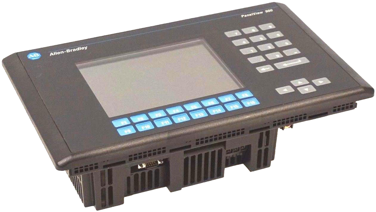 Remanufactured Allen-Bradley 2711-K9C9 PanelView 900 Color Terminal HMI