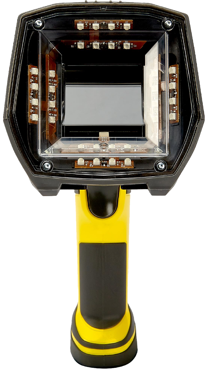 Repair Cognex DMR-8072-DL Handheld Barcode Verifier