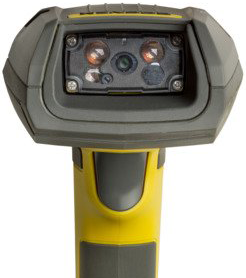 Remanufactured Cognex DMR-8072-ER Handheld Barcode Reader