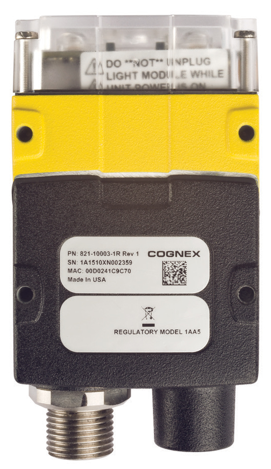 Repair Cognex DMR-152 Fixed Mount Barcode Reader