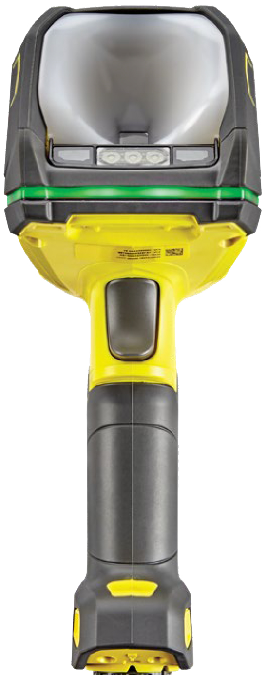 Repair Cognex DMR-8700DX Handheld Barcode Reader