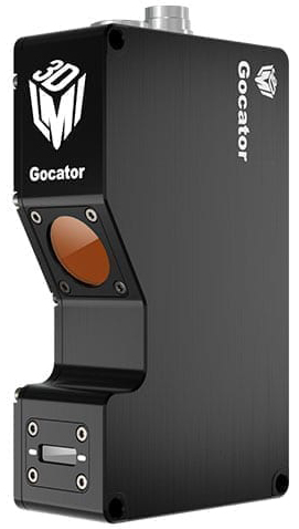 Repair of LMI Technologies 312430A-3R-R-01-S Model 2430 Gocator