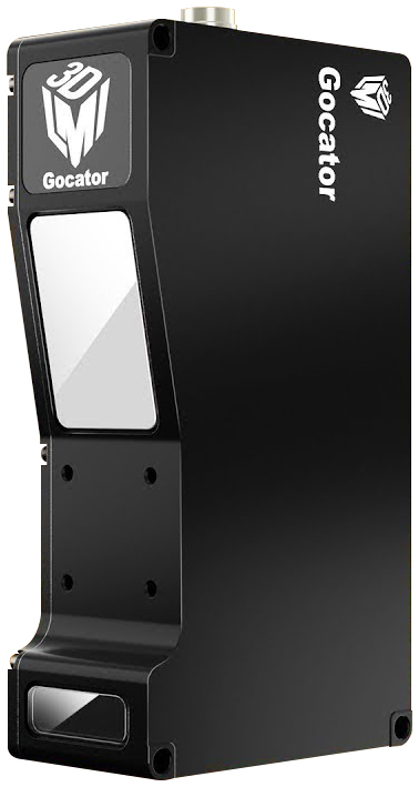 Repair of LMI Technologies 312630A-3R-B-01-S Model 2630 Gocator