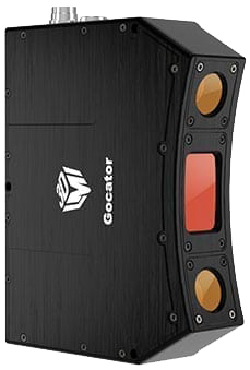 Repair of LMI Technologies 313506A-LED-B-01-S Model 3506 Gocator