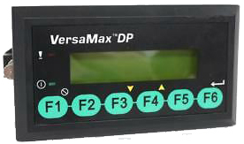 Remanufactured GE-Emerson IC200DTX450 VersaMax DP HMI