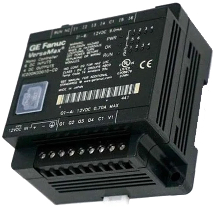 Repair GE-Emerson IC200NDD010 VersaMax Nano Controller PLC