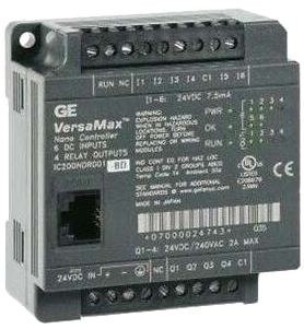 Repair GE-Emerson IC200NDR001 VersaMax Nano 10 Microprocessor