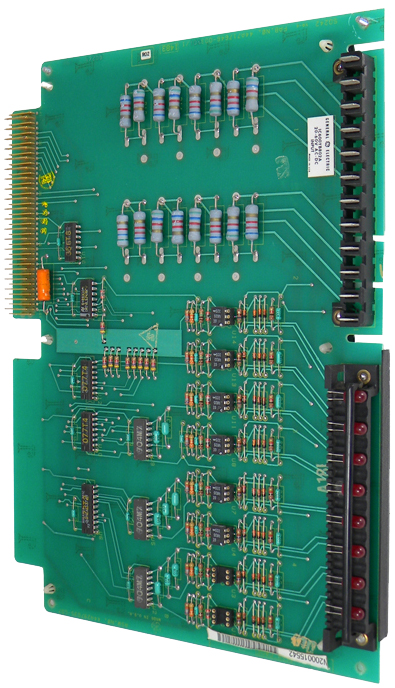 Remanufactured GE-Emerson IC600BF802 Series Six Input Module