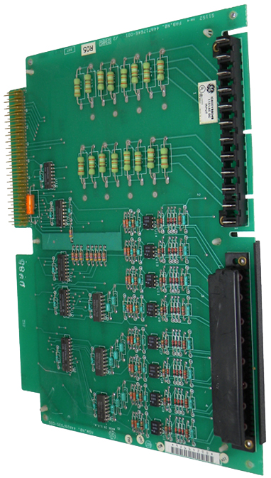 Repair GE-Emerson IC600BF804 Series Six AC/DC Input Module