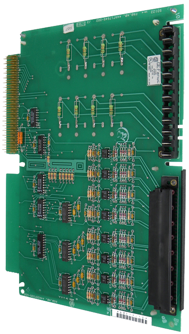 Repair GE-Emerson IC600BF805 Series Six Input Module